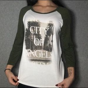 Baseball tee